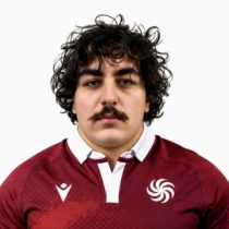 Luka Iaseshvili rugby player