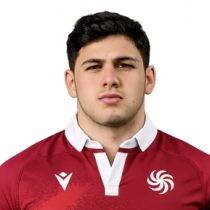 Giorgi Agniashvili rugby player