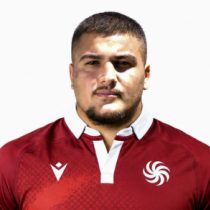 Saba Nozadze rugby player