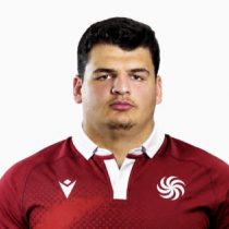 Gabriel Razmadze Georgia U20's