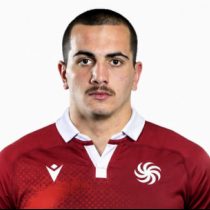 Giorgi Ardzenadze rugby player
