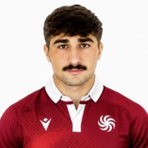 Irakli Kolbaia rugby player