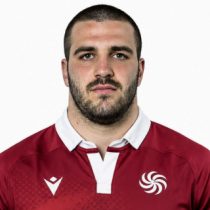 Mikheil Shioshvili rugby player