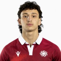 Giorgi Khonelidze rugby player