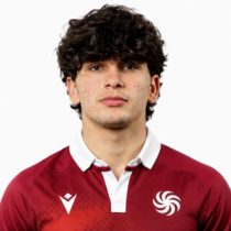 Temur Dzodzuashvili Georgia U20's