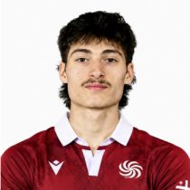 Mate Makharadze Georgia U20's
