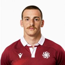 Leonide Saldadze Georgia U20's