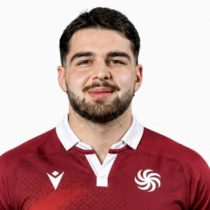 David Barbakadze Georgia U20's