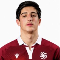 Luka Tabatadze Georgia U20's
