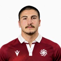 Saba Natroshvili rugby player