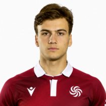 Davit Arobelidze Georgia U20's