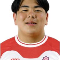 Keigo Aruga rugby player