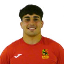 Ivan Farace Fabra Spain U20's