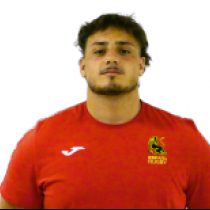Daniel Navarro Spain U20's