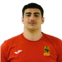 Alejandro Iglesias Spain U20's