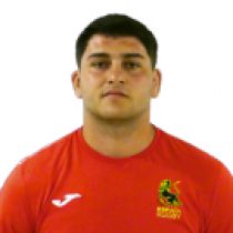 Marco Jose Radizza rugby player
