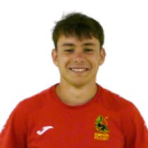 Mateo Antem Spain U20's