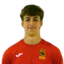 Alfonso Enciso Spain U20's