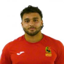 Carlos De La Fuente rugby player