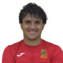 Oriol Marsinyac Spain U20's
