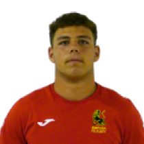 Inigo Rapallo Spain U20's