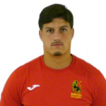 Mateo Aragon rugby player
