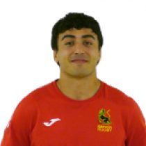 Pelayo Serrano Spain U20's