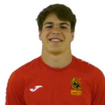 Jorge Garreta Spain U20's