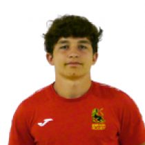 Malakai Hafoka Spain U20's