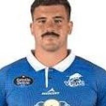Gabriel V&eacute;lez, rugby player