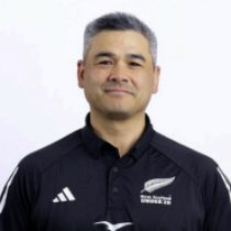 Kane Jury New Zealand U20's