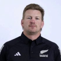 James Lentjes New Zealand U20's