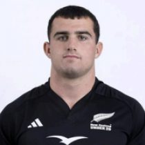 Josh Findlay New Zealand U20's