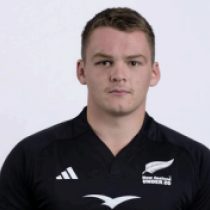 Ethan Webber New Zealand U20's