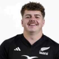 Jake Hutchings New Zealand U20's