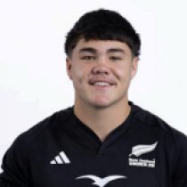 Caleb Woodley New Zealand U20's