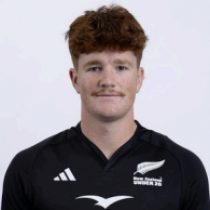 Jackson Hughan rugby player