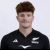 Jackson Hughan New Zealand U20's