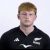 Charlie Sinton New Zealand U20's