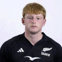 Charlie Sinton New Zealand U20's