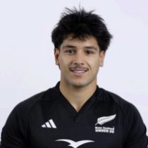 Mika Muliaina New Zealand U20's