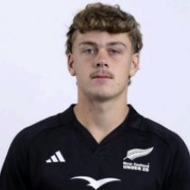 Oliver Guerin New Zealand U20's