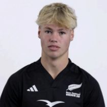 Logan Williams New Zealand U20's