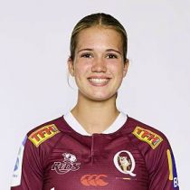 Charity Wightman-Beaven Queensland Reds Women