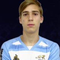 Joaquin Daireaux Argentina U20's