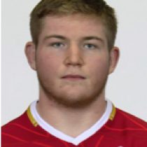 Isaac Godfrey rugby player