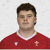 Yestyn Cook rugby player
