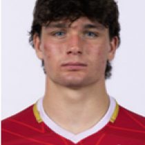 Brogan Leary rugby player