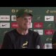 Rassie Erasmus & Siya Kolisi | Springbok Press Conference | 23 June 2026