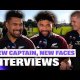 All Blacks Squad Announcement Interviews | 2026